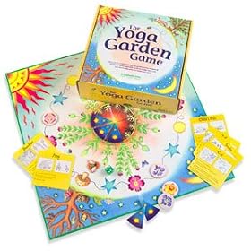 The Yoga Garden Game