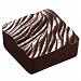 Kitchen & Housewares : Textured Sheet for Chocolate Waves. 16" x 10" each sheet. 5 sheets per pack