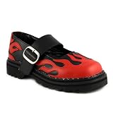 Demonia Shoes Women's MJ-119 Available in 2 Colors
