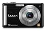 Panasonic Lumix DMC-FS25 12MP Digital Camera with 5x MEGA Optical Image Stabilized Zoom and 3 inch LCD (Black)