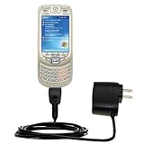 Rapid Wall / AC Charger for the Audiovox PPC 6601 - Gomadic Brand w/ TipExchange Technology