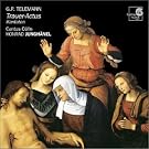 Telemann - Trauer-Actus / Cantates