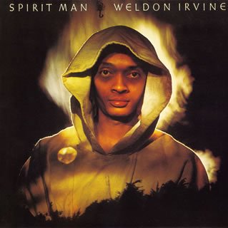 WELDON IRVINE - SPIRIT MAN - 33T