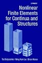 Nonlinear Finite Elements for Continua and Structures