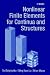 Book Nonlinear Finite Elements for Continua and Structures
