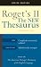 Book Roget's II: The New Thesaurus