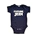 Apericots Cute Baby Short Sleeve Bodysuit, 100% Cotton: Future Jedi (0-18 months)