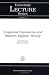 Lyapunov Exponents and Smooth Ergodic Theory (University Lecture Series)