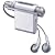 Sony NW-MS70D Network Walkman