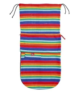 Buggysnuggle - Bright Stripe