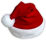 Baby Santa Hat (Red,S(3-9M))