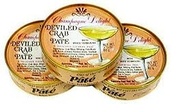 Crab Pate (giovannis) 80g