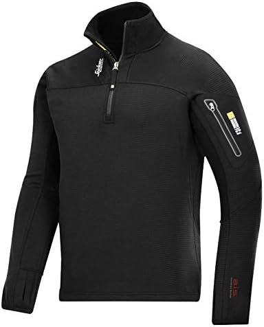 Snickers Body Mapping 1/2 Zip Mf L