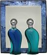 Wings by Giorgio Beverly Hills for Men 2 Piece Set Includes: 3.4 oz Eau de Toilette Spray + 3.4 oz After Shave Pour