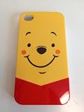 Winnie the Pooh Case Hard Plastic Case Cover*Iphone 4S/4