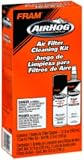 FRAM PK1 AirHog Filter Oil and Cleaner Kit