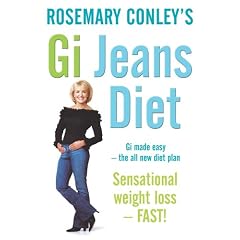 Rosemary Conley's GI Jeans Diet