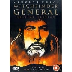 Witchfinder General (Uncut) [ NON-USA FORMAT, PAL, Reg.0 Import - Australia ]