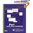 Perl Web Site Workshop by Molly Holzschlag and Jason Pellerin