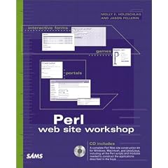 Perl Website Workshop
