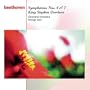 Beethoven: Symphony No. 4 in B-Flat Major, Op. 60; Symphony No. 7 in A Major, Op. 92; Overture "King Stephen," Op. 117