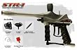 NEW JT Stryker STR1 STR-1 Paintball Gun Marker Kit Grey