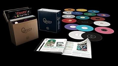 Complete Studio Album Vinyl Collection