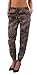 Dinamit Women's Printed Soft Pants