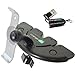 EasyBlade Car CD Slot Mount & GPS Bracket Cradle for Nuvi 2515 2545 2555 2595 2555LMT 2555LT 2595LMT LM LMT GPS