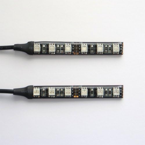 LED SMD Glow Strips Neon 3inch Micro Lights