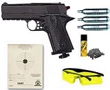 Daisy Powerline 15XK CO2 Air Pistol Kit
