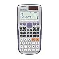 Casio FX-991DE Plus technisch-wissenschaftlicher Rechner mit natürlichem Display