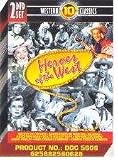 Heros of the West: 10 Classic Westerns - John Bromfield, Guy Madison, Edgar Buchanan