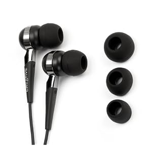 [Amazon] Creative EP-830 In-Ear Ohrhörer in schwarz für 14,99€ inkl. Versand
