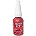 Loctite 27121 271 Threadlocker (High Strength), Red, 10 Ml Bottle
