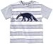 Sanetta 122356 B.T-Shirt Single Ringel Baby - Jungen Babybekleidung/Oberteile/Shirts