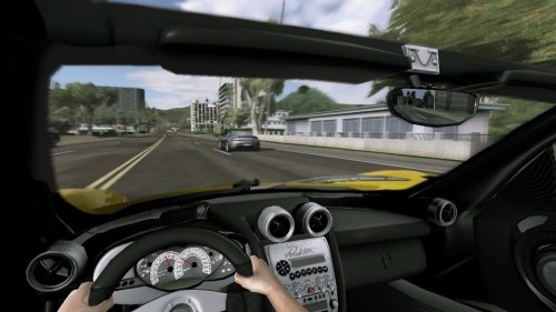 Test Drive Unlimited DVD-Rom image