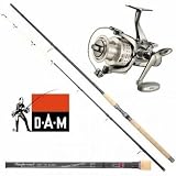 DAM Angelset Waller Imperial Catfish Klong + Dura 1070FS
