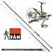Sports : DAM Angelset Waller Imperial Catfish Klong + Dura 1070FS