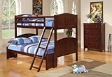 IMAGE OF T/F BUNK BED -- COASTER 460212
