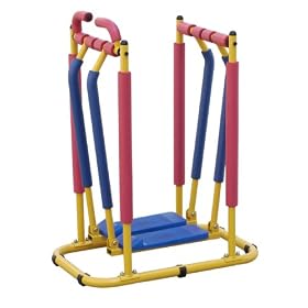 Junior Gym - W26001 - Stepper "Air Walker" (Import Grande Bretagne)