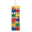 Kids Soft Side 15 Pocket Organizer