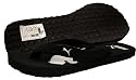 Puma Basic Flip Flop Special Sandal in Black / White - Ships in ''24'' Hours!