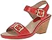 Bella Vita Women's Jinny Wedge Sandal