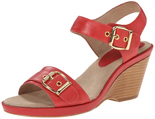 Bella Vita Women's Jinny Wedge Sandal