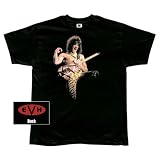 Van Halen - Eddie Photo T-Shirt