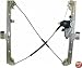 99-04 CHEVY CHEVROLET SILVERADO PICKUP FRONT WINDOW REGULATOR RH (PASSENGER SIDE) TRUCK, Power, with Motor, Assy (1999 99 2000 00 2001 01 2002 02 2003 03 2004 04) C462935 15095844