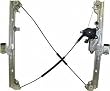 99-04 CHEVY CHEVROLET SILVERADO PICKUP FRONT WINDOW REGULATOR RH (PASSENGER SIDE) TRUCK, Power, with Motor, Assy (1999 99 2000 00 2001 01 2002 02 2003 03 2004 04) C462935 15095844