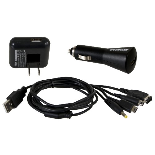 Power Kit For DSI,DS Lite, DS,GBA,SP,& PSP