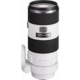 Sony SAL70200G 70-200mm f/2.8 SSM Lens  for Sony Alpha Digital SLR Camera (OLD MODEL)